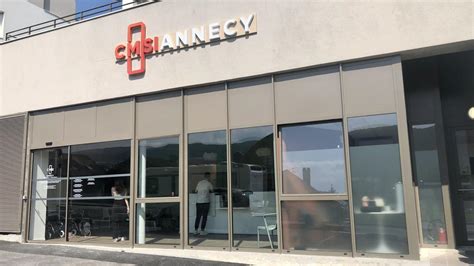 cmis seynod|Annecy : tout savoir sur le nouveau centre médical de .